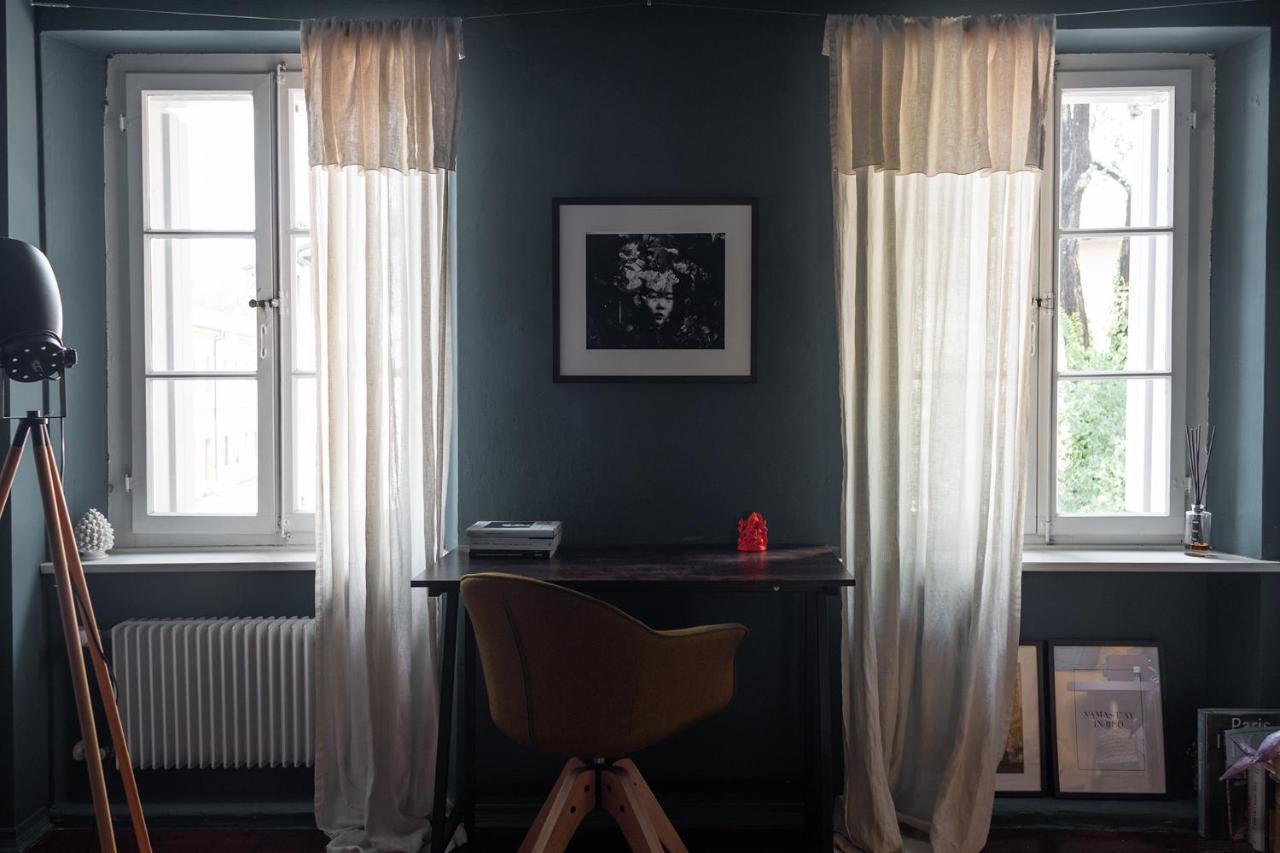 Esclusiva Casa Indipendente In Centro Villa Udine Dış mekan fotoğraf