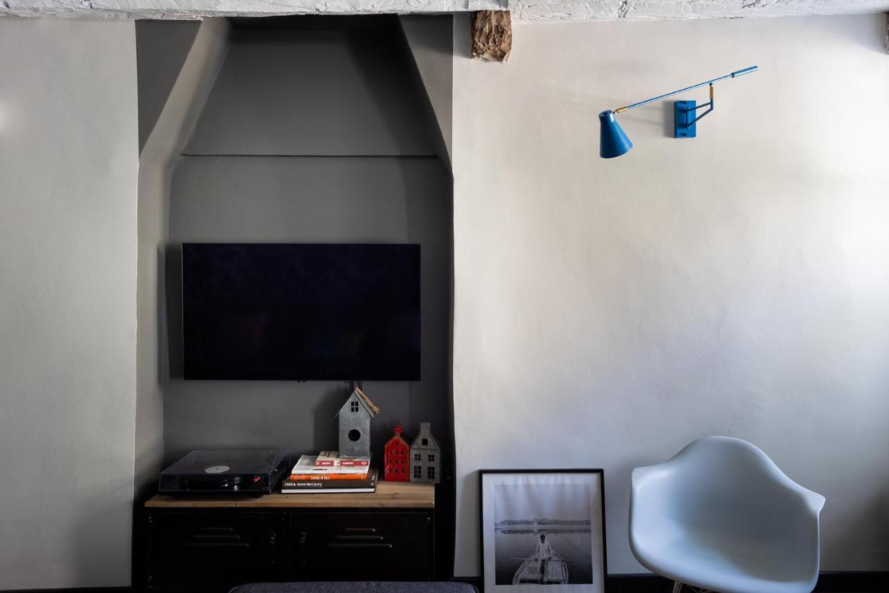 Esclusiva Casa Indipendente In Centro Villa Udine Dış mekan fotoğraf